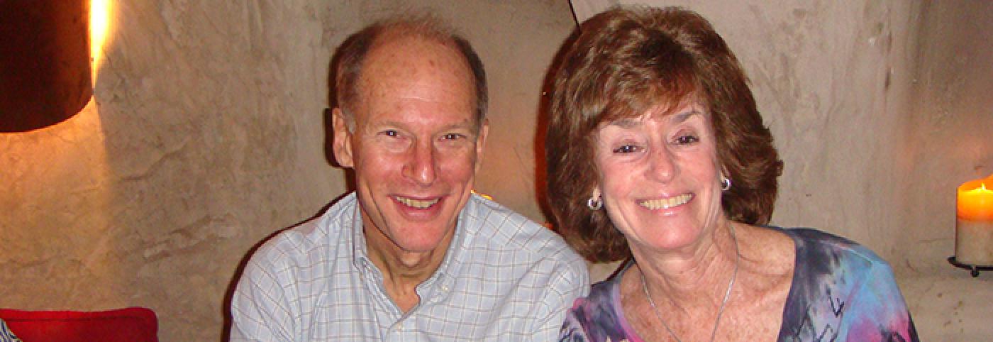 Jim & Ellen Kaplan