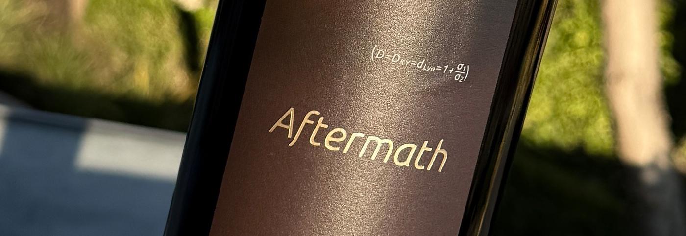 Aftermath Malbec