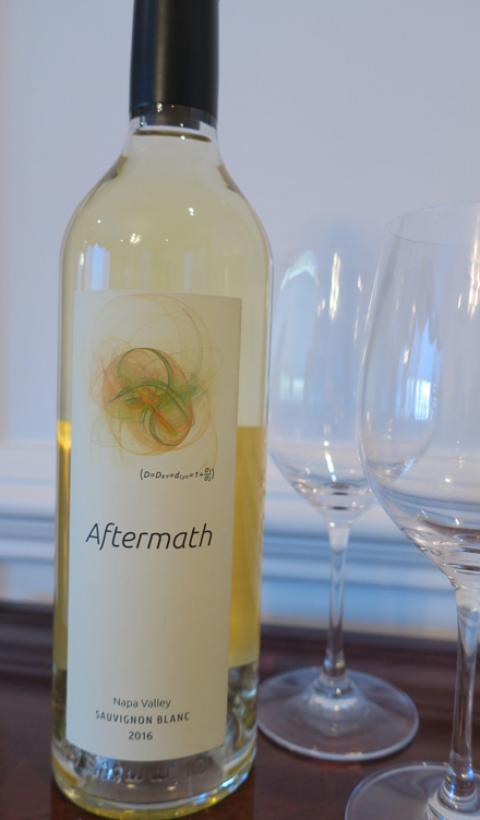 Aftermath Sauvignon Blanc